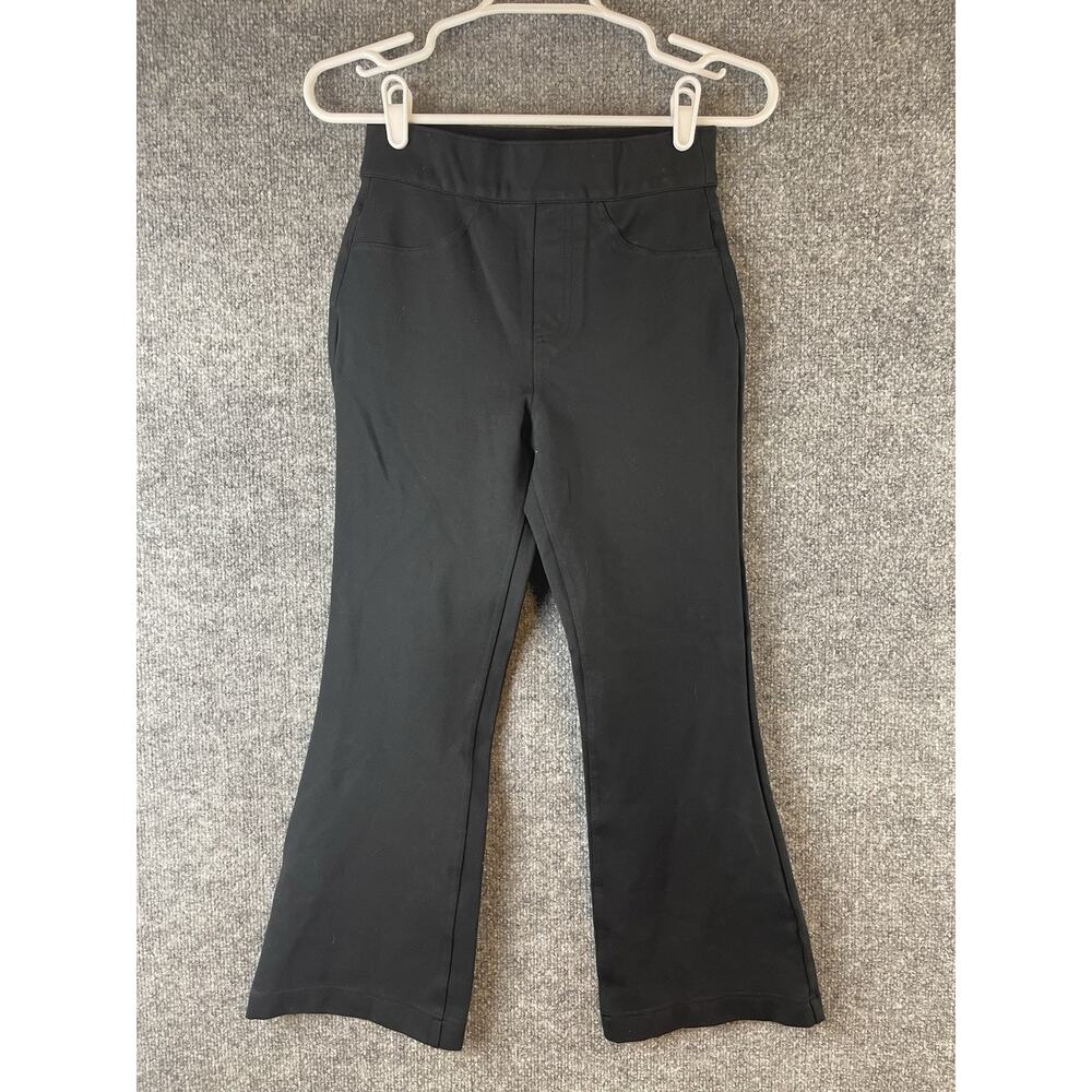 Spanx Pants Women's S/P Black Wide leg